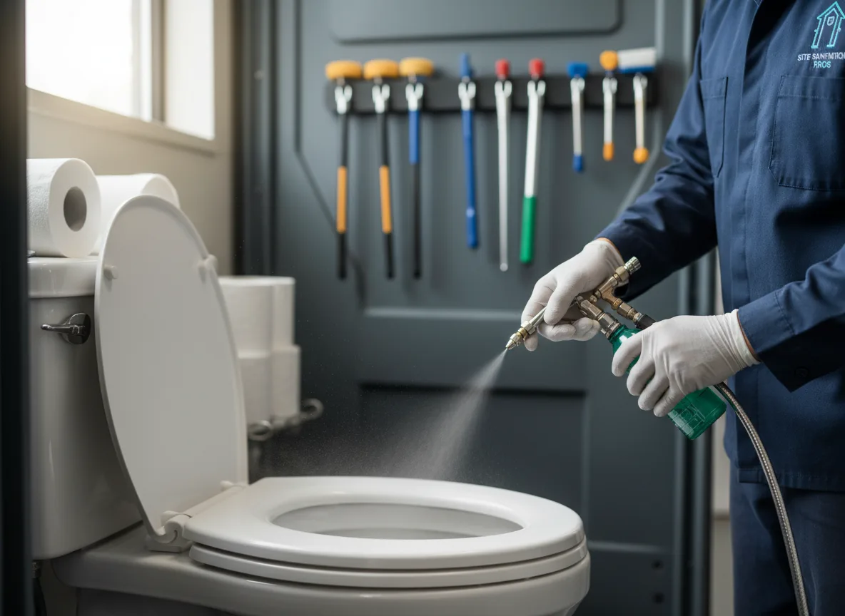 Why choose Construction Site Porta Potty Rental in Cascilla, MS